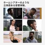 Oladance Open Ear Headphones Bluetooth 5.2 Wireless Earbuds for Android & iPhone, Open Ear Earbuds with Dual 16.5mm Dynamic Drivers, Up To 16 Hours Playtime Waterproof Sport Earbuds -Interstellar Blue