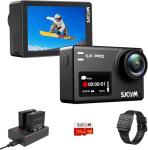 SJCAM SJ8Pro 4K60fps Waterproof Action Camera