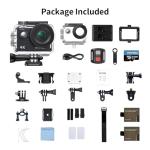 AKASO 4K30FPS Ultra HD Action Camera