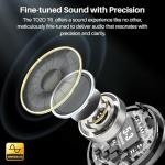 TOZO T6 True Wireless Earbuds Bluetooth 5.3 Earphones