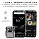 TOZO T6 True Wireless Earbuds Bluetooth 5.3 Earphones