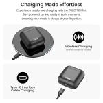 TOZO T6 True Wireless Earbuds Bluetooth 5.3 Earphones