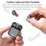 TOZO T6 True Wireless Earbuds Bluetooth 5.3 Earphones