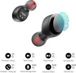 TOZO T6 True Wireless Earbuds Bluetooth 5.3 Earphones