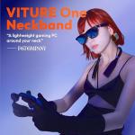 VITURE Neckband: Official Partner of PSPlay & XBXPlay