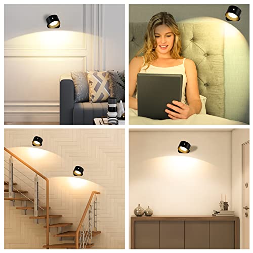 Koopala Smart Wall Sconces with LED Lighting &amp; APP Control