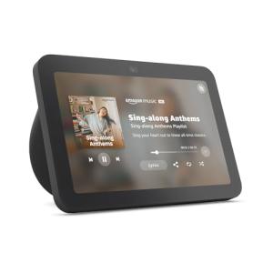 Echo Show 8 3rd Gen with Spatial Audio