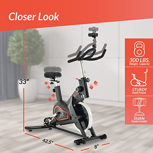 Smart Indoor Cycling Bike for Home Gym