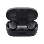 Bose QuietComfort Noise Cancelling Earbuds-Bluetooth Wireless Earphones, Triple Black