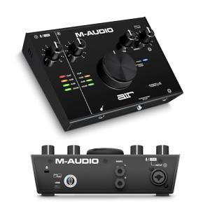 Studio Quality Sound USB C Audio Interface for Recording