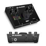 Studio Quality Sound USB C Audio Interface for Recording