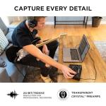 Studio Quality Sound USB C Audio Interface for Recording