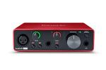 Focusrite Scarlett Solo 3rd Gen: Studio-Quality Recording Bundle