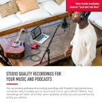 Focusrite Scarlett Solo 3rd Gen: Studio-Quality Recording Bundle