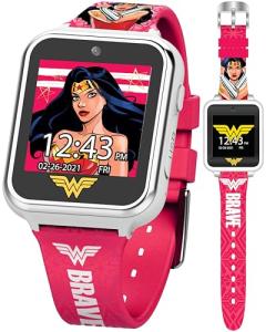 Wonder Woman Educational Smart Watch for Kids