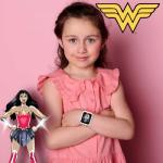 Wonder Woman Educational Smart Watch for Kids