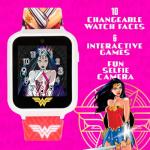 Wonder Woman Educational Smart Watch for Kids