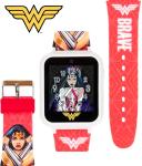 Wonder Woman Educational Smart Watch for Kids