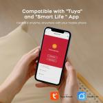 PGST WiFi+GSM/4G Smart Home Security Alarm Kit