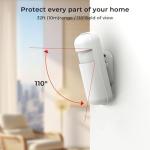 PGST WiFi+GSM/4G Smart Home Security Alarm Kit