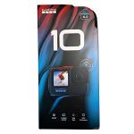 GoPro HERO10: Ultra HD Action Camera with LCD Screens