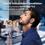 EarFun Air Pro 3 Noise Cancelling Bluetooth Earbuds