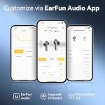 EarFun Air Pro 3 Noise Cancelling Bluetooth Earbuds