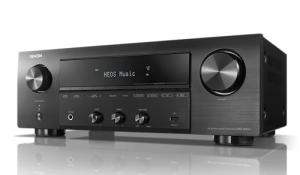 2-Channel Stereo Network Receiver with Alexa (Denon DRA-800H)