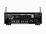 2-Channel Stereo Network Receiver with Alexa (Denon DRA-800H)