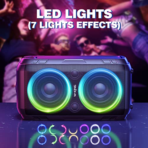 W-KING Party Outdoor Bluetooth Speakers