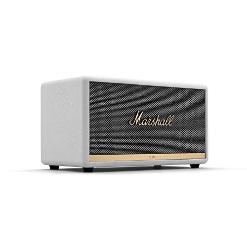 Marshall Stanmore II Bluetooth Speaker - White