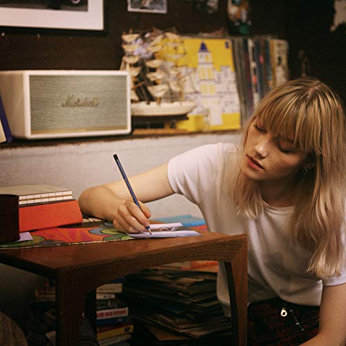 Marshall Stanmore II Bluetooth Speaker - White