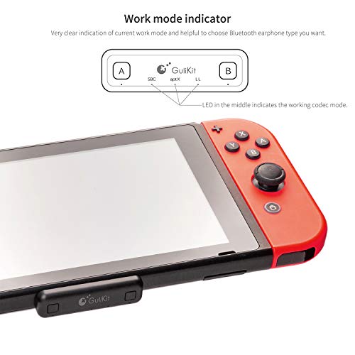 Wirelessly Connect AirPods to Nintendo Switch