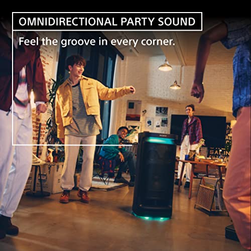 Sony X-Series Bluetooth Karaoke Party Speaker