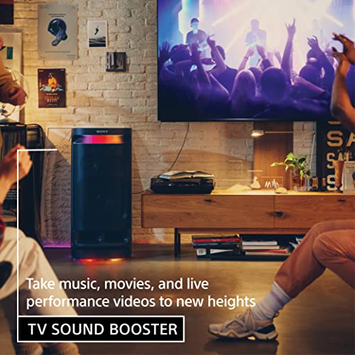 Sony X-Series Bluetooth Karaoke Party Speaker