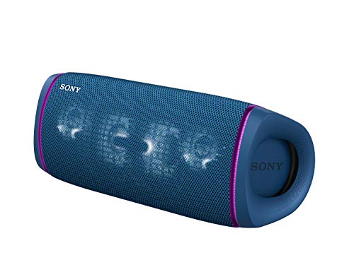 Powerful Sony Bluetooth Speaker with Party Lights