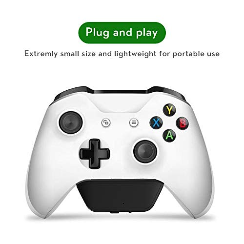 Bluetooth Audio Adapter for Xbox One Headsets