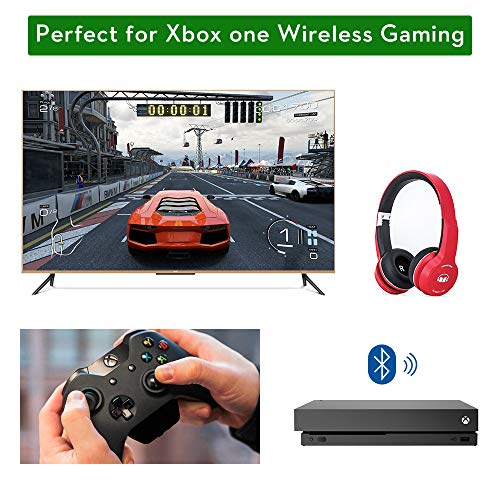 Bluetooth Audio Adapter for Xbox One Headsets