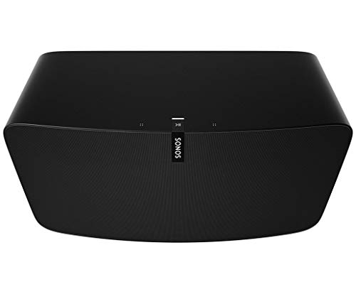 Sonos Play: 5 - Ultimate Wireless Smart Speaker - Black