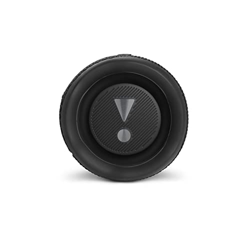 Black JBL Flip 6 Bluetooth Speaker & Case Bundle