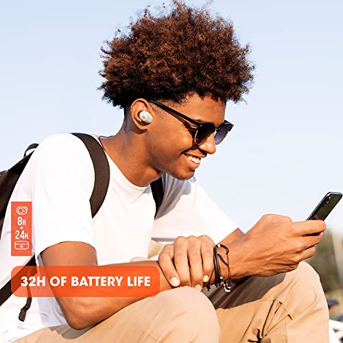 JBL True Wireless Earbuds with Pure Bass Sound