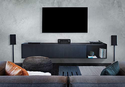 2-Channel Stereo Network Receiver with Alexa (Denon DRA-800H)