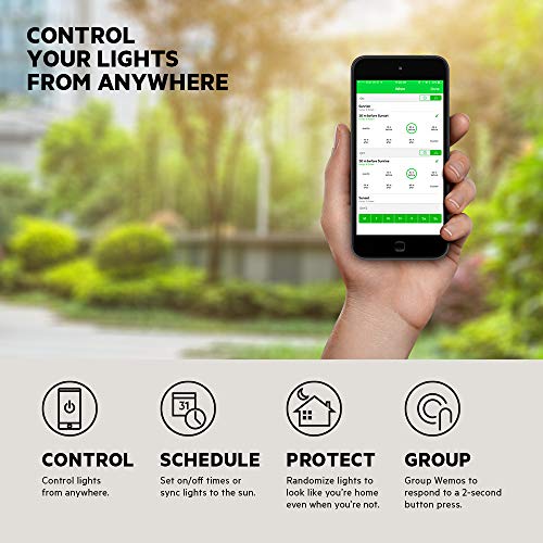 WiFi Smart Light Switch for Personal Taste