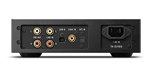 Sony Black Signature Audio Amplifier (TAZH1ES)