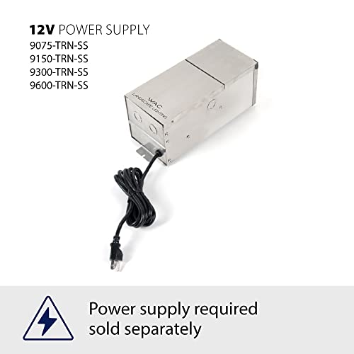 Bronze Accent Light with Bluetooth Controls and RGBW Color