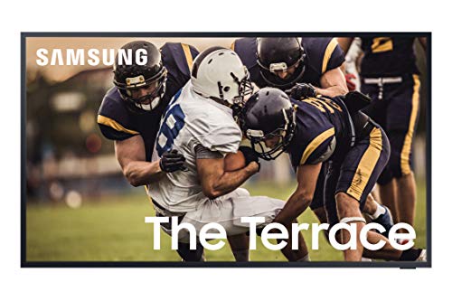 55" Samsung Smart TV for Outdoor Use