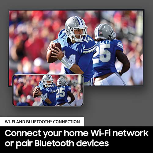 55" Samsung Smart TV for Outdoor Use