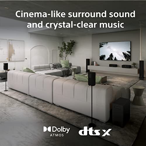 Sony 7.2 CH Home Theater Receiver - Dolby Atmos