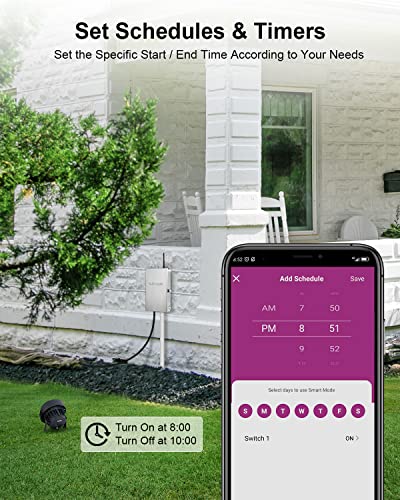 Smart Wi-Fi Landscape Transformer for Personal Taste