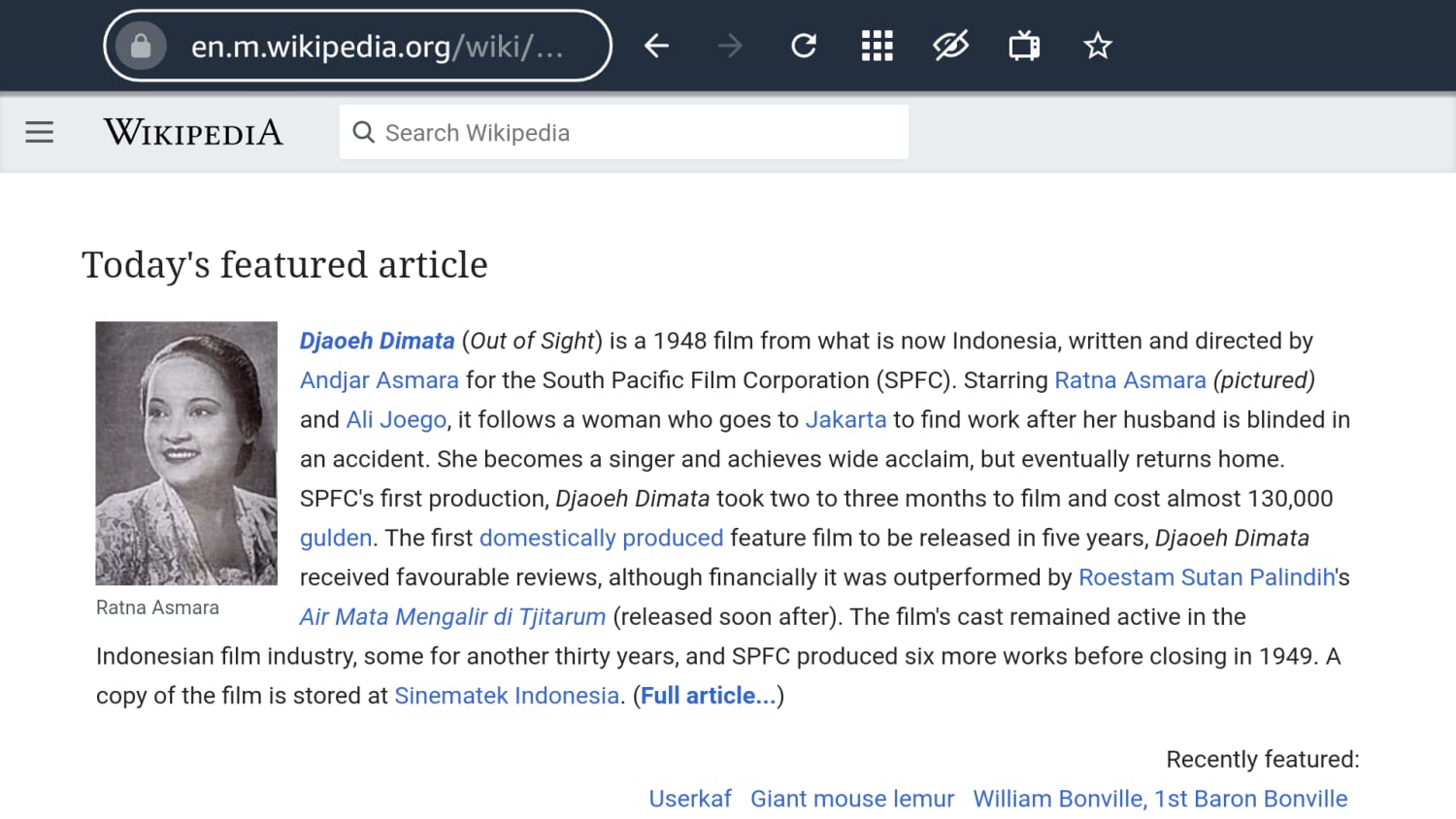 Amazon Silk - Web Browser